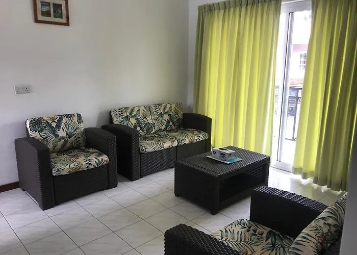 Lägenhet Royale Self Catering Anse Royale