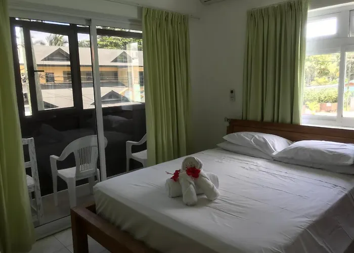 Lägenhet Royale Self Catering