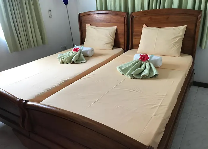 Lägenhet Royale Self Catering